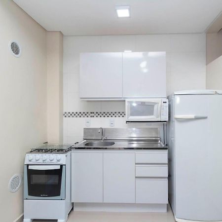 Apartamento Economico Para 4 Pessoas Em Bombinhas Esterno foto